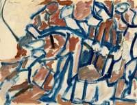 Ghetto Theatre (study)