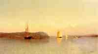 Late Afternoon, Haverstraw Bay
