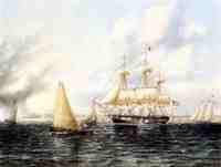 New York Harbor