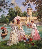 Buying Flowers