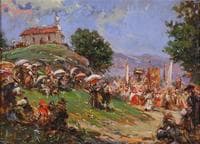 Pilgrimage to Gallega
