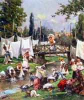 Washerwomen