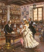 Ceramics Shop