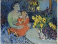 Mother and Child
