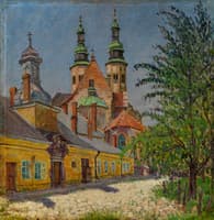 View of a Church
