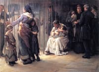 Newgate - Committed for Trial