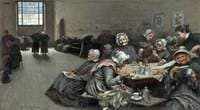 Eventide - A Scene in the Westminster Union