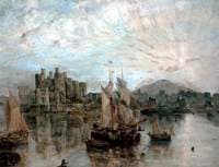 Conway Castle