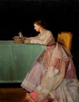 Seated Woman