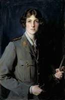 Edith Vane-Tempest-Stewart, the Marchioness of Londonderry