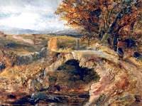 Old Bridge near Port Dinorwic