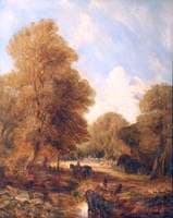 Old Mill near Rossett
