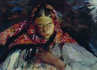 Peasant Girl