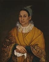 Portrait of a Merchant Wife