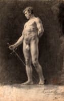 Male Nude