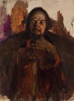 Portrait of an Old Man