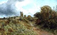 The Path to the Church