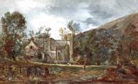Valle Crucis Abbey