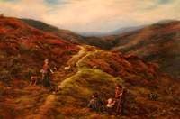 The Old Mountain Road