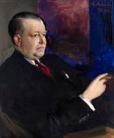 Man with a Cigar