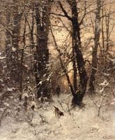Winter Twilight