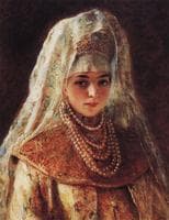 A Young Boyarina