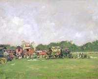 The Fair, Ayr Race Course