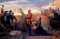 Jessie's Dream: The Campbells are Coming, Lucknow, September, 1857