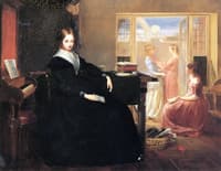 The Governess: She Sees No Kind Domestic Visage Near