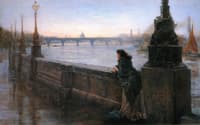Alone in London