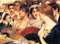 In the Front Row at the Opera