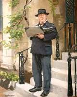 Francis Dodd, RA