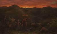 Gleaners Returning Home