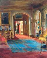 The Landing, Cliffe Castle