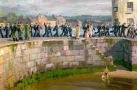 Liberty Men, Weymouth, Dorset
