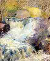 Horseneck Falls