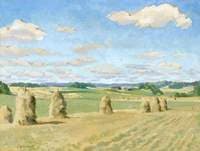 Rye Field, Sweden