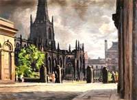 Sheffield Cathedral