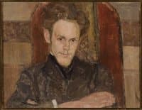 Portrait of the Painter Maksymilian Rosen