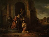 The Return of the Prodigal Son