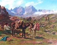 The Pyrenees