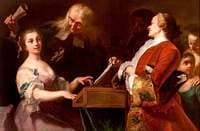 The Music Lesson