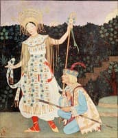 Perdita And Florizel