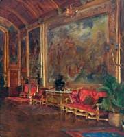Ballroom, Cliffe Castle
