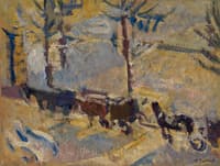 Study for Fiacres Parking