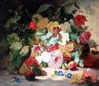 Flowers and Fruit