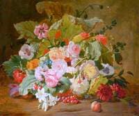 Flowers and Fruit