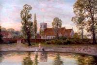 All Hallows Church, Tottenham