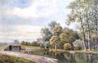 Stonebridge Lock, River Lea