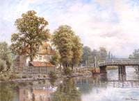 The 'Ferry Boat Inn', Walthamstow